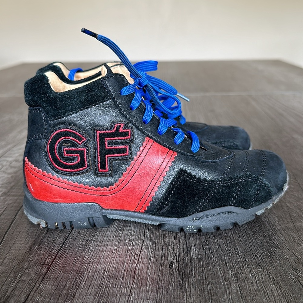 GianFranco FERRÉ| boys shoes